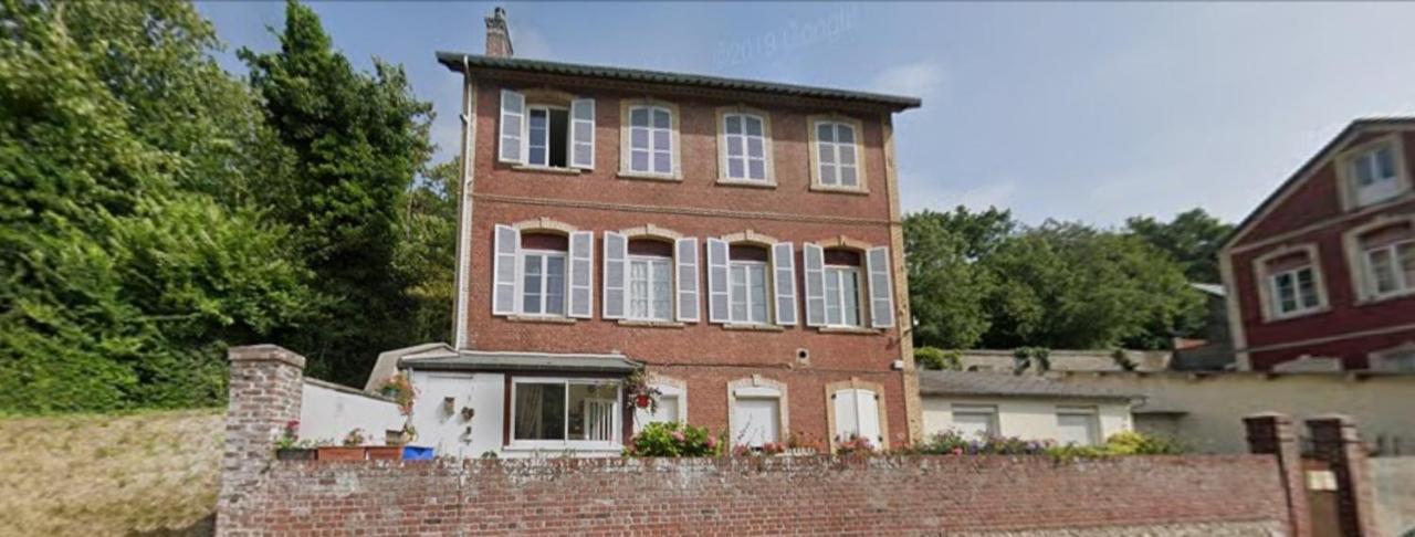 Appartements a 5 minutes de la mer a pied Étretat Eksteriør bilde