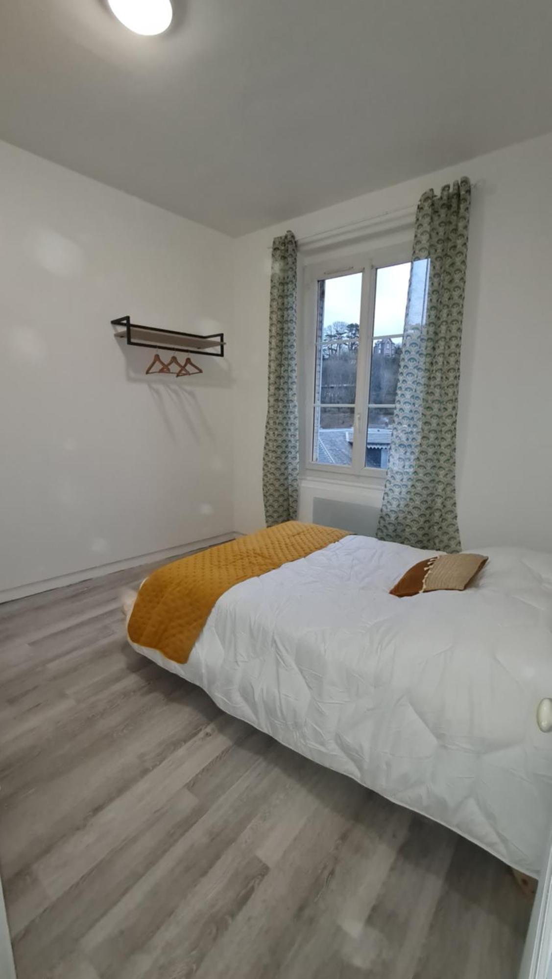 Appartements a 5 minutes de la mer a pied Étretat Rom bilde