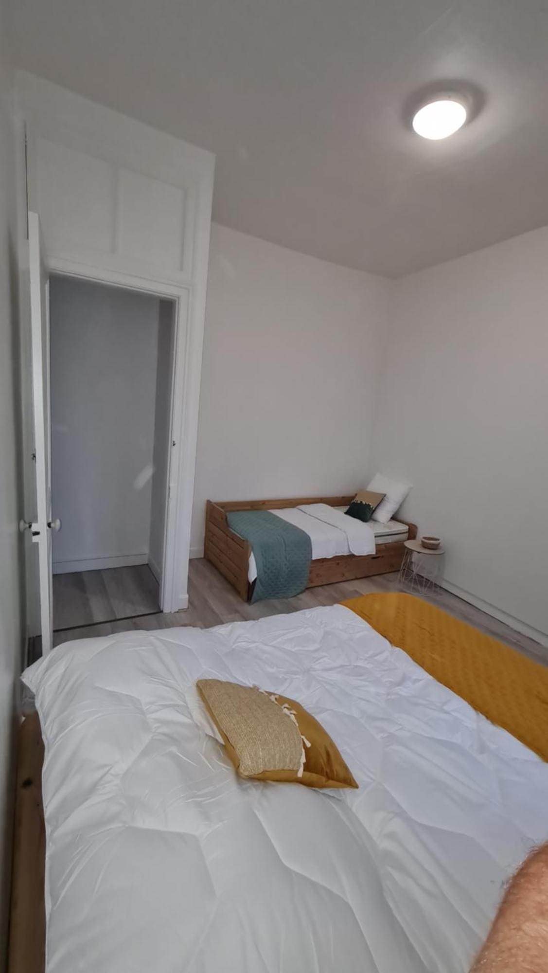 Appartements a 5 minutes de la mer a pied Étretat Rom bilde